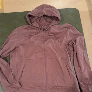 STYLUS Mauve Hoodie